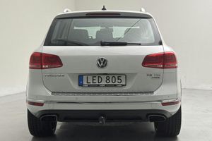 Volkswagen Touareg bild 5
