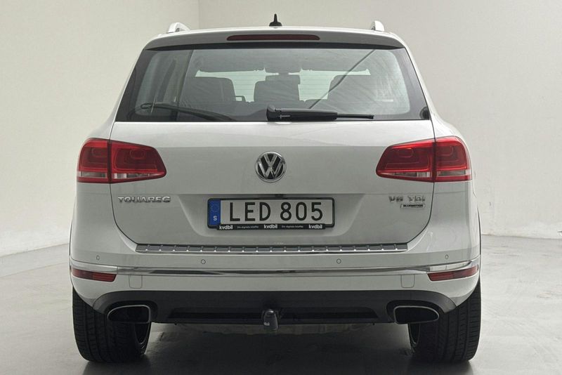 Volkswagen Touareg bild 5