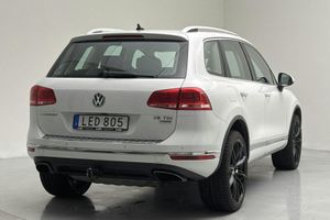 Volkswagen Touareg bild 3