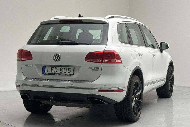 Volkswagen Touareg bild 3