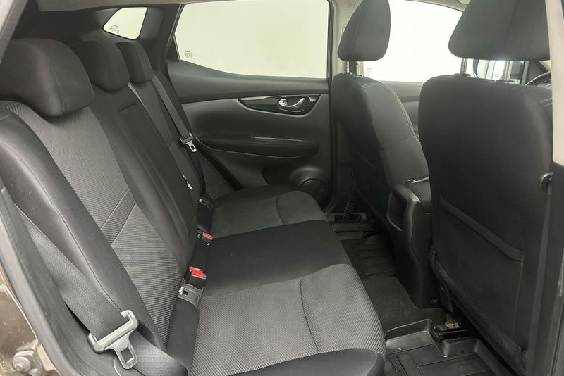 Nissan Qashqai bild 8