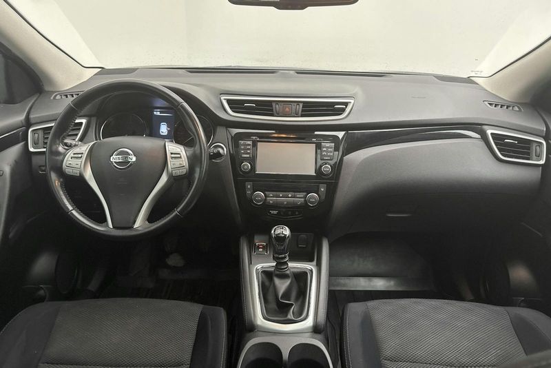 Nissan Qashqai bild 6