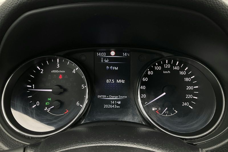 Nissan Qashqai bild 10
