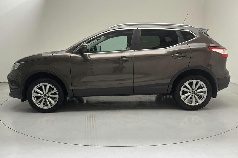 Nissan Qashqai bild 2