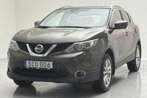 Nissan Qashqai bild 1