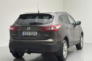 Nissan Qashqai bild 3