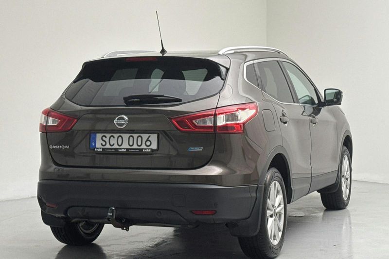 Nissan Qashqai bild 3