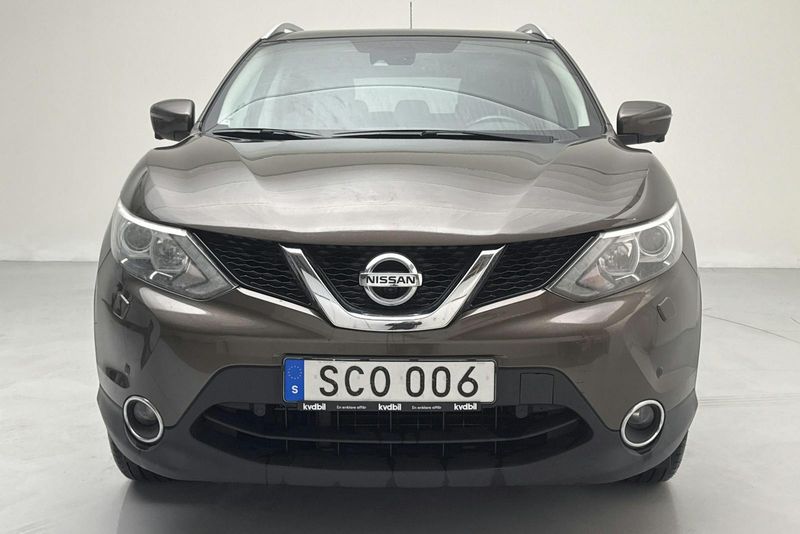 Nissan Qashqai bild 4