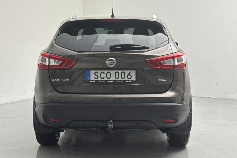 Nissan Qashqai bild 5