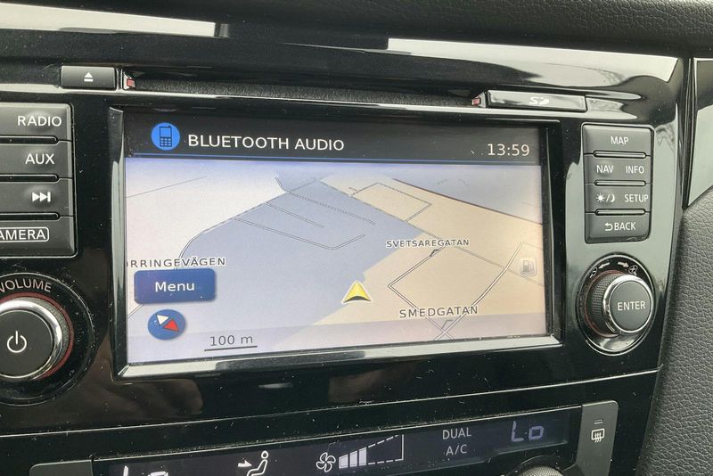 Nissan Qashqai bild 12