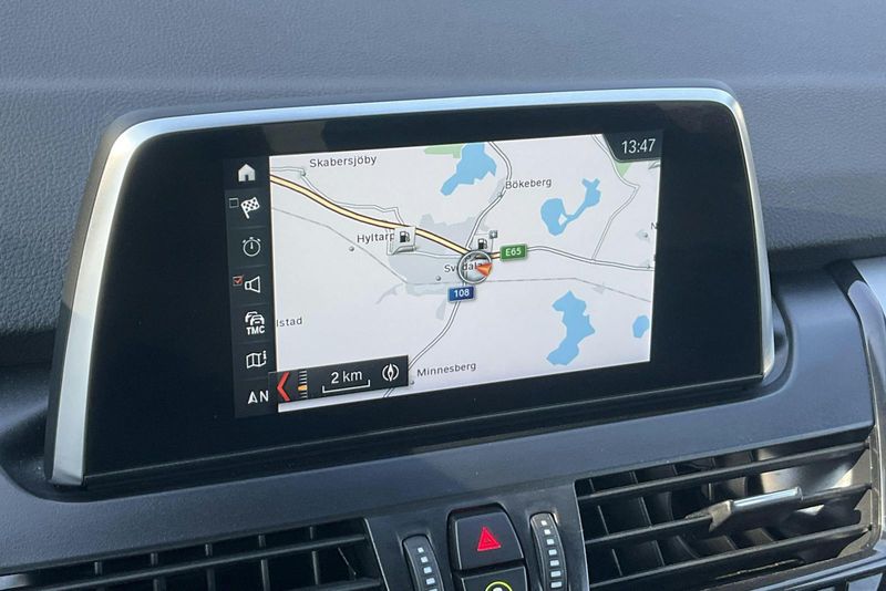 BMW 218 bild 11