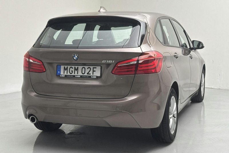 BMW 218 bild 3