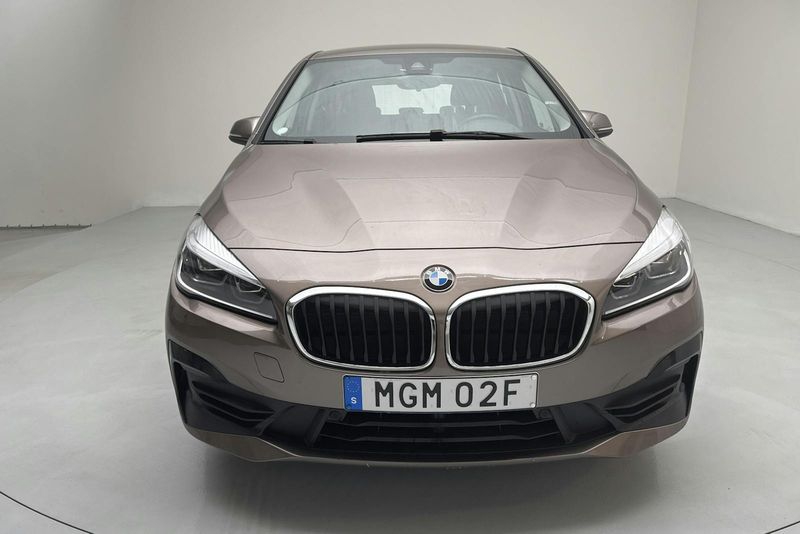 BMW 218 bild 4