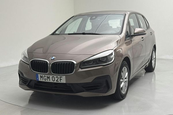 BMW 218 i Active Tourer LCI, F45 (140hk) - 2020