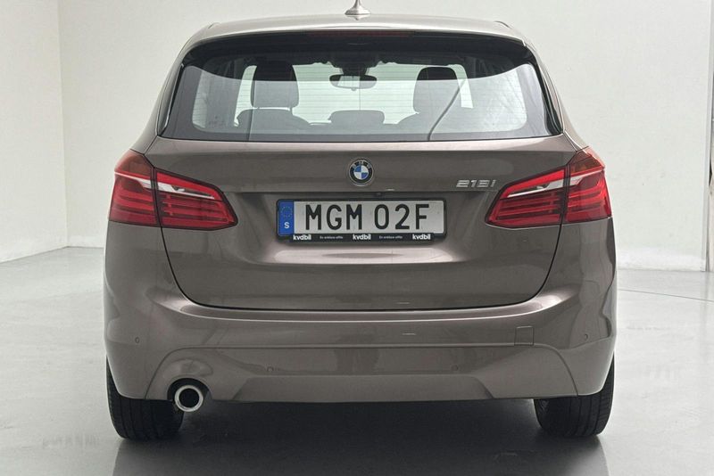 BMW 218 bild 5