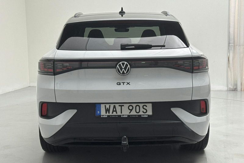 Volkswagen ID.4 bild 5