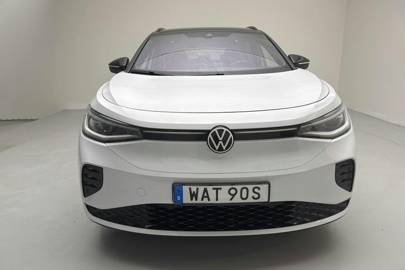 Volkswagen ID.4 bild 4