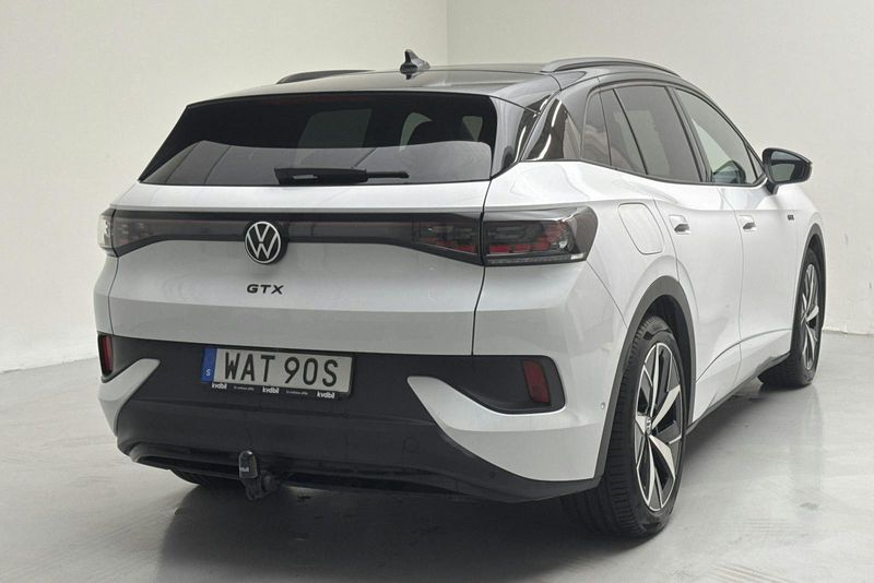 Volkswagen ID.4 bild 3