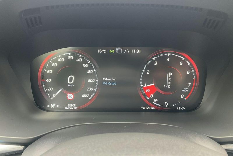 Volvo XC60 bild 10