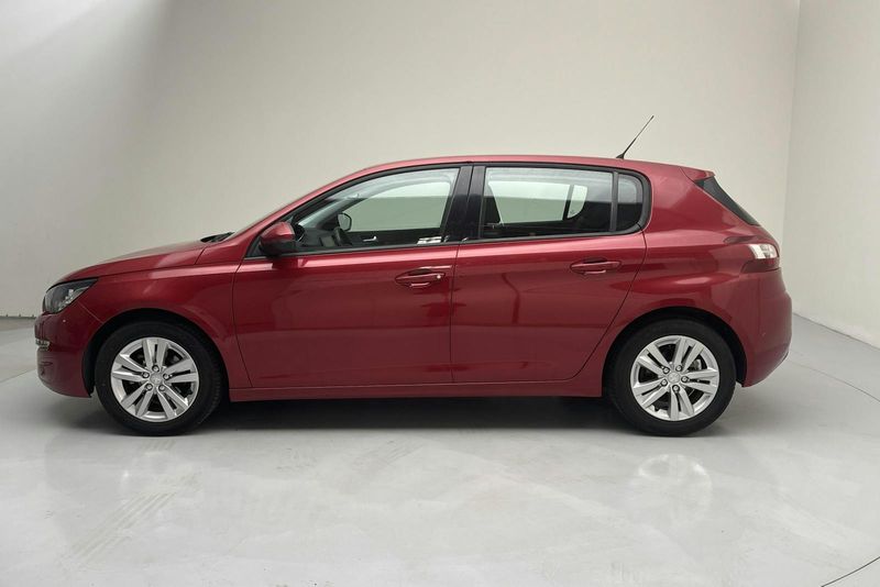 Peugeot 308 bild 2