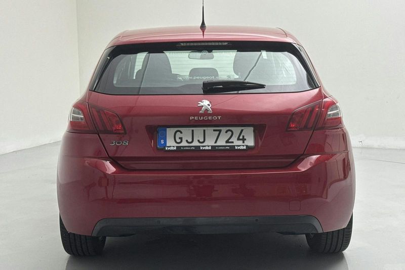 Peugeot 308 bild 5