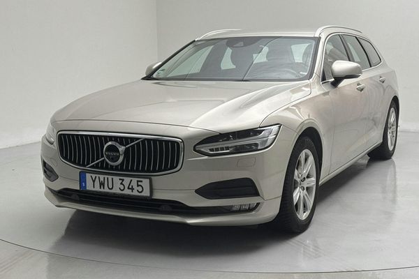 Volvo V90 D4 (190hk) - 2018