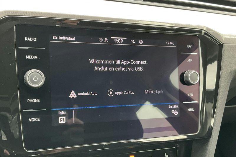 Volkswagen Passat bild 13
