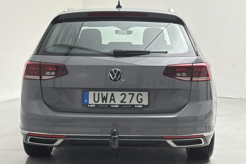 Volkswagen Passat bild 5
