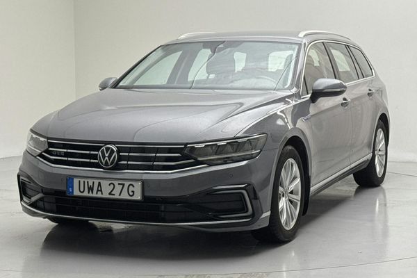 Volkswagen Passat 1.4 GTE Sportscombi (218hk) - 2023