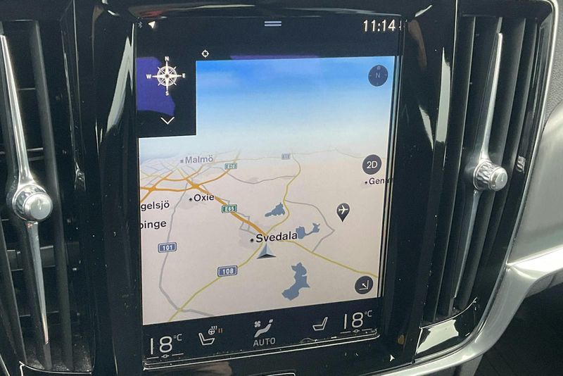 Volvo S90 bild 11