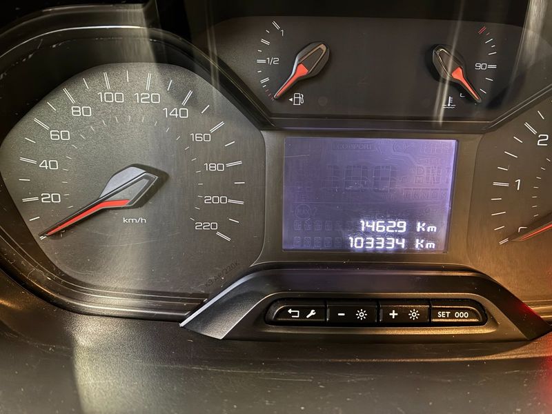 Peugeot Partner bild 6