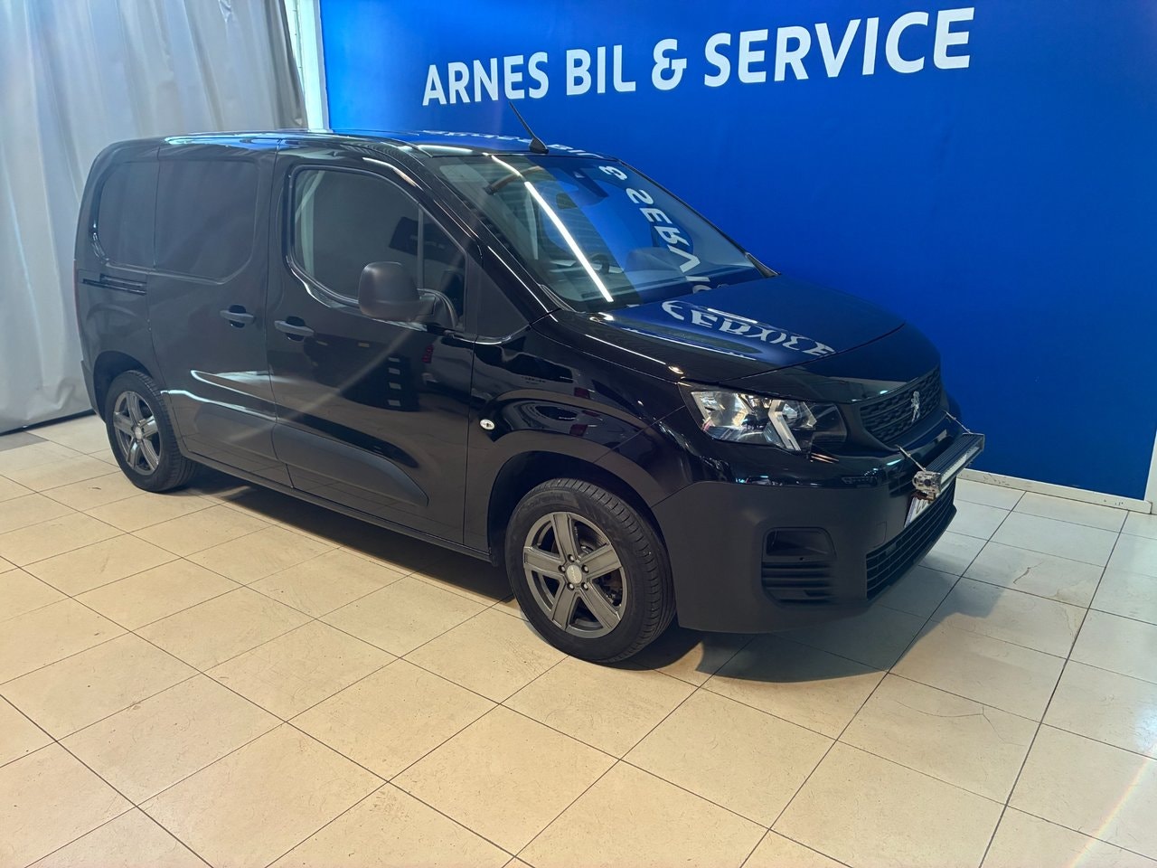 Peugeot Partner