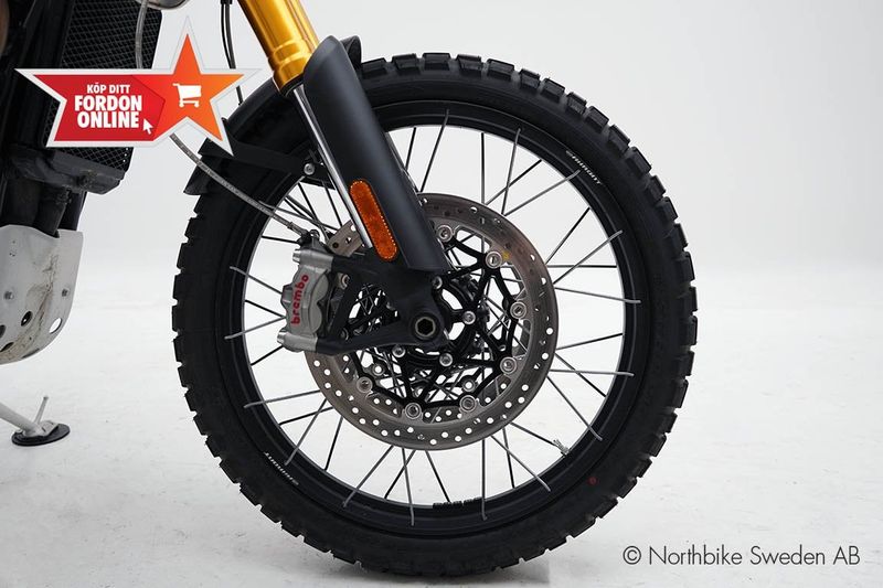 Triumph Scrambler bild 9
