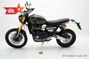 Triumph Scrambler bild 4