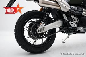 Triumph Scrambler bild 7