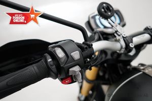 Triumph Scrambler bild 14