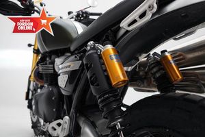 Triumph Scrambler bild 11
