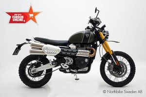 Triumph Scrambler bild 1