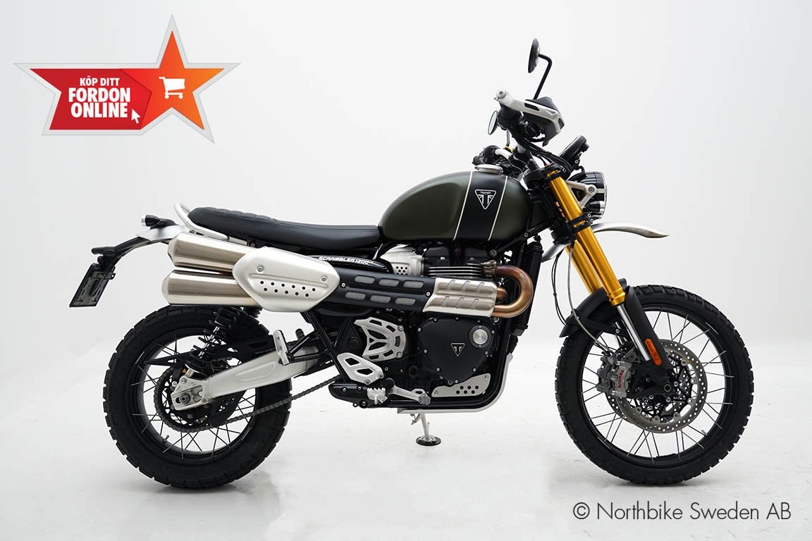 Triumph Scrambler