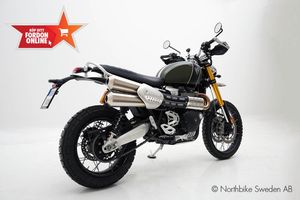 Triumph Scrambler bild 3