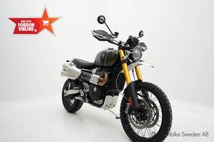 Triumph Scrambler bild 2