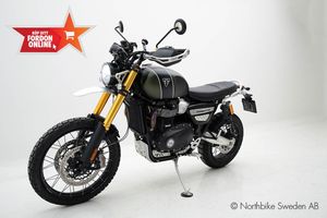 Triumph Scrambler bild 5