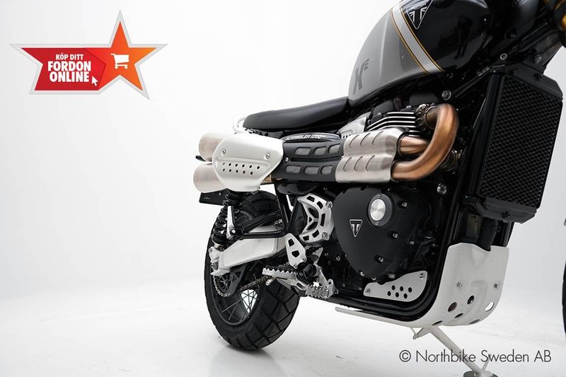 Triumph Scrambler bild 15