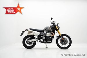 Triumph Scrambler bild 1