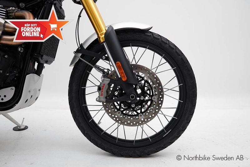 Triumph Scrambler bild 14