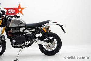 Triumph Scrambler bild 7
