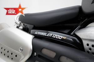 Triumph Scrambler bild 16