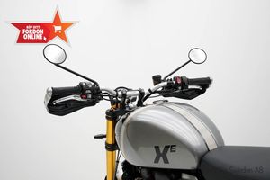 Triumph Scrambler bild 8