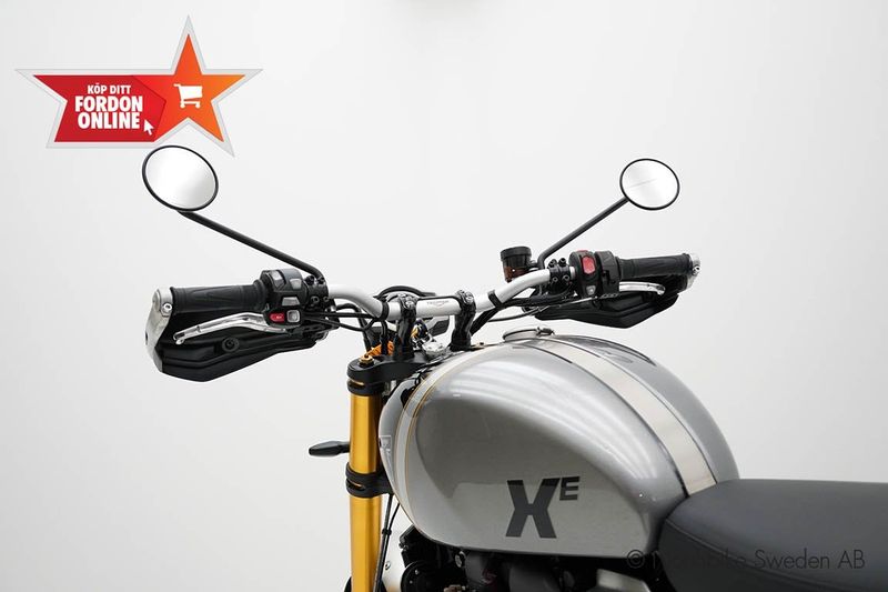 Triumph Scrambler bild 8