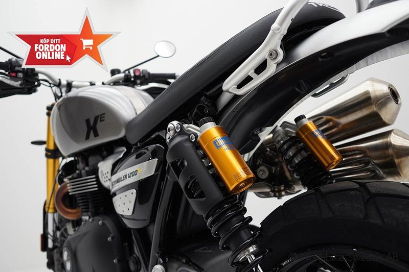 Triumph Scrambler bild 17